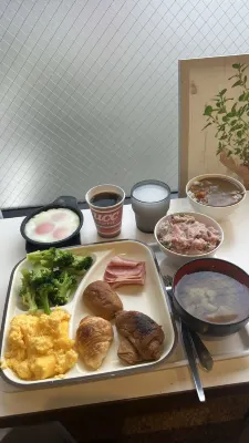 Hotel Crown Hills Toyama Ristorazione Photos