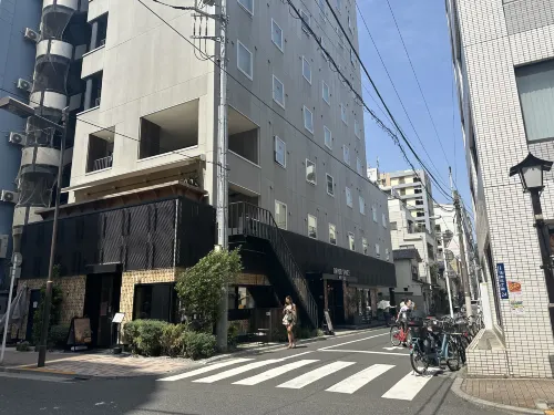 Other Space Asakusa Extérieur Photos