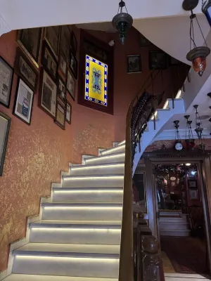 Kybele Hotel Aree comuni Photos