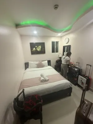 Saigon Pink Hotel Phòng Photos