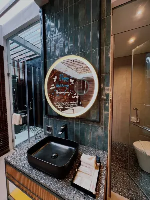 Four Points by Sheraton Bintan, Lagoi Bay Kamar Photos