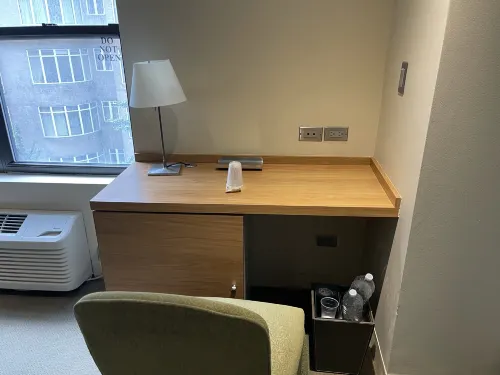 Shoreham Hotel Photos