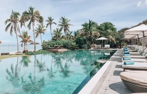 Six Senses Fiji, an IHG Hotel Здоровье и отдых Photos