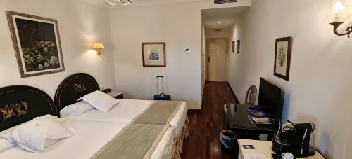 Hotel Doña María Rooms Photos