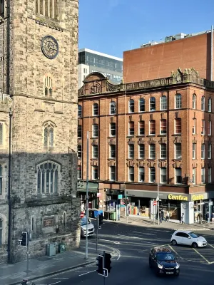 Leonardo Hotel Belfast Aree comuni Photos