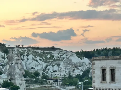Aza Cave Cappadocia Adult Hotel Espaces publics Photos