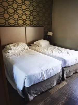 Hotel Mozart Chambres Photos