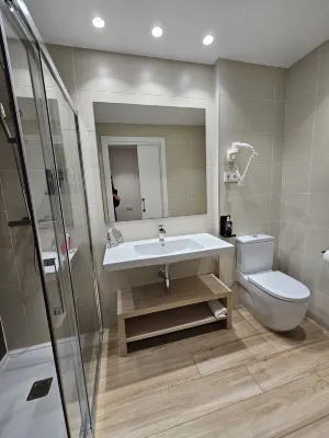 limehome Barcelona Carrer de Besalú 82 Chambres Photos