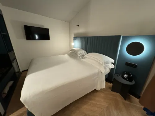 LUGANODANTE Boutique & Lifestyle Hotel Chambres Photos