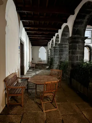Azores Youth Hostels - Pico Öffentliche Flächen Photos