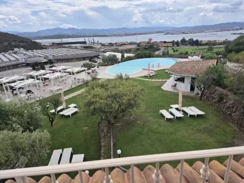 Hotel dP Olbia - Sardinia À proximité de l'hôtel Photos