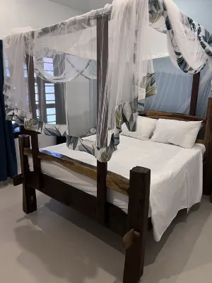 Kendwa Rocks Hotel Chambres Photos