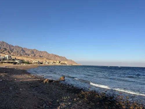 Tropitel Dahab Oasis In der Nähe des Hotels Photos