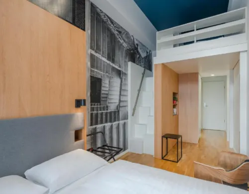 Dean's Home Budapest Camere Photos