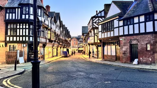 Holiday Inn Chester - South À proximité de l'hôtel Photos