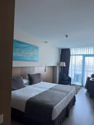 Hotel Atenea Port Barcelona Mataro Chambres Photos