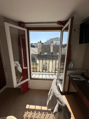 Hôtel Touring Paris Chambres Photos