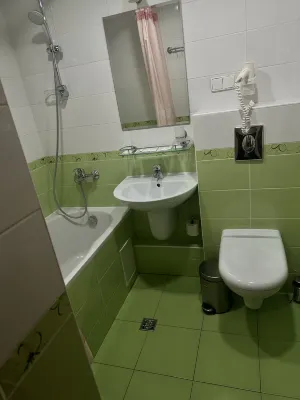 Orbita Hotel Complex Chambres Photos