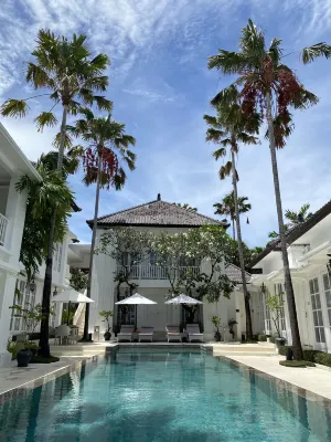 The Colony Hotel Bali Relaksasi & Rekreasi Photos