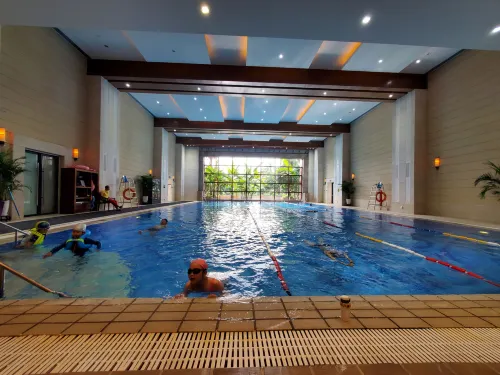 Shangri-La Guilin Freizeit und Erholung Photos