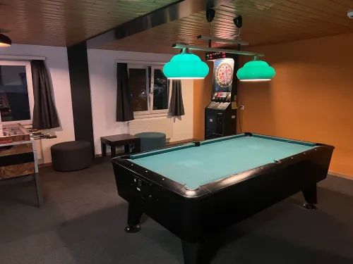 Eiger Lodge Chic Loisirs et amusements Photos