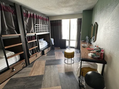 Generator Hotel Washington DC Rooms Photos