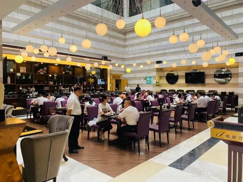 The Bauhinia Hotel Shenzhen (Luohu Port Grand Theatre Metro Station) Restauration Photos