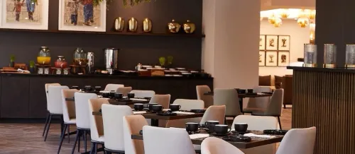 Holiday Inn Express Durban - Umhlanga Mahlzeiten Photos
