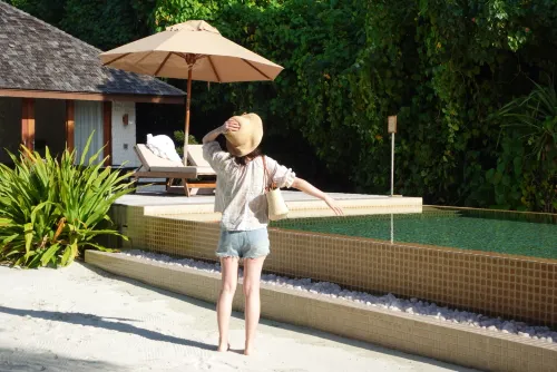 Hideaway Beach Resort & Spa Relaksasi & Rekreasi Photos