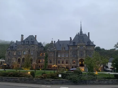 Schloss Lieser, Autograph Collection À proximité de l'hôtel Photos