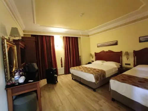 Best Western Empire Palace Hotel & Spa Camere Photos