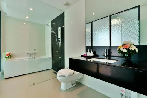 Civic Horizon Hotel & Residence Camere Photos