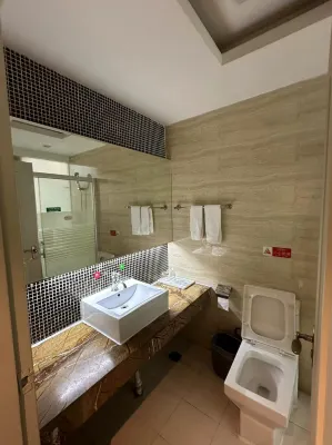 Wuyu Hotel (Shenzhen Luohu Port) Rooms Photos