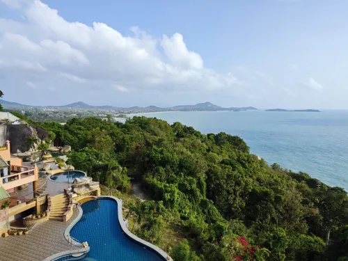 Samui Bayview Resort & Spa Benessere e tempo libero Photos