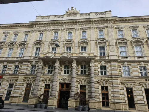 HYPERION Hotel Salzburg Exterior Photos