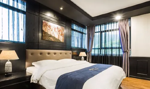 Manhattan Business Hotel Damansara Perdana Chambres Photos