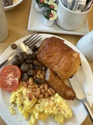 Lancaster Gate Hotel Dining Photos