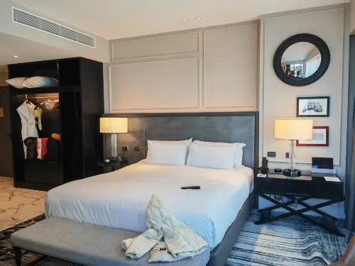 Sofitel Adelaide Zimmer Photos