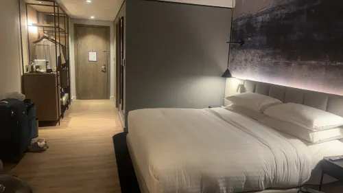Johannesburg Marriott Hotel Melrose Arch Rooms Photos