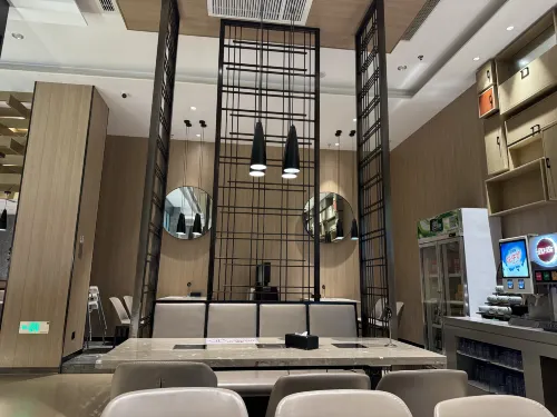 안칭 리젠 선택 호텔（치제고속철도역） Photos