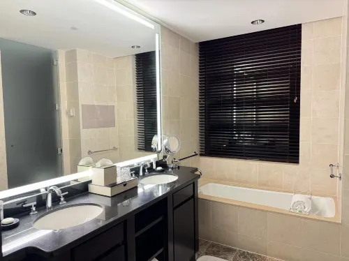 Mandarin Oriental New York Camere Photos