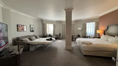 Bristol Marriott Royal Hotel Camere Photos