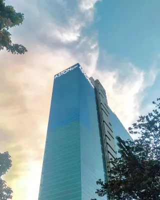 ASTON Kemayoran City Hotel Eksterior Photos