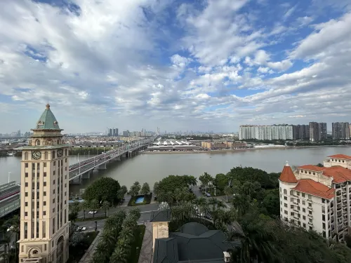 Chateau Star River Guangzhou Circondario Photos