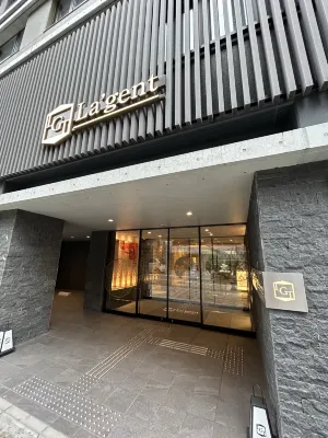 La'gent Hotel Kyoto Nijo Exterior Photos