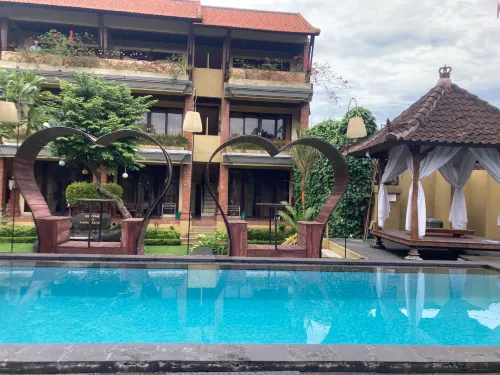 Pondok Kutuh Guest House Leisure & Recreation Photos