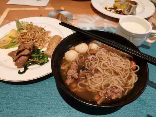 萬信至格酒店（泉州古城西街店） 餐飲 Photos
