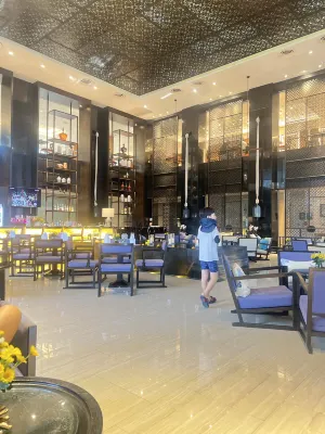 The Royal Paradise Hotel & Spa Espaces publics Photos
