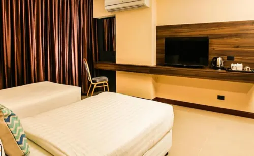 Avana Laem Chabang Boutique Hotel Camere Photos