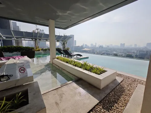 Mode Sathorn Hotel Photos